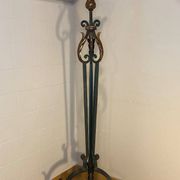Art Deco floor lamp