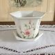 Cache pot vintage en céramique anglaise