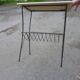Table porte revues année 70
