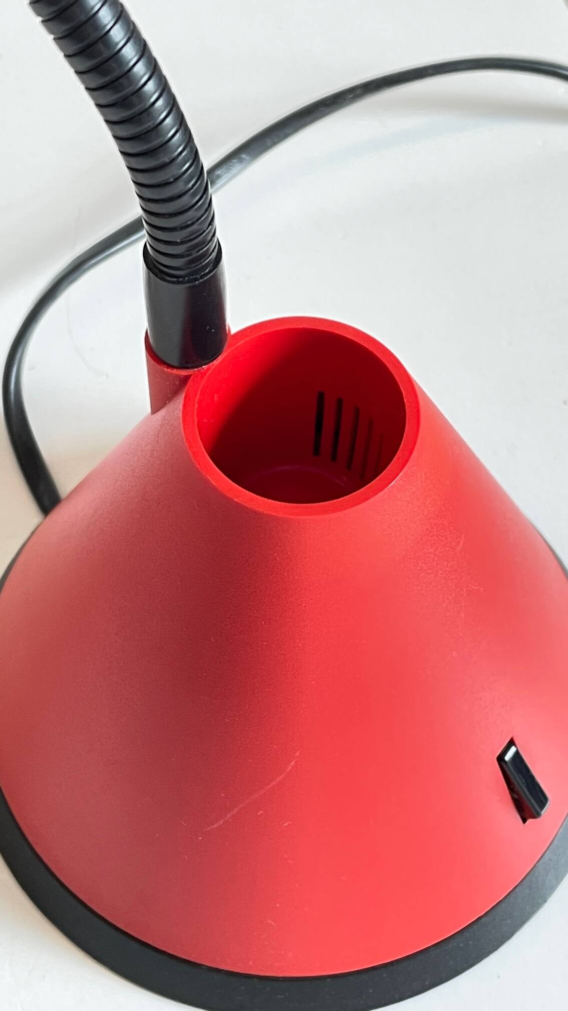 Vintage lamp, Spain 80s