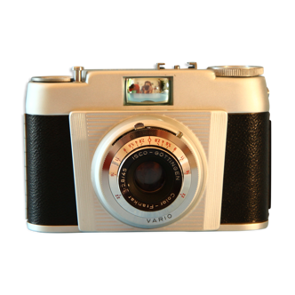 Old 35mm Camera - Franka Francolor
