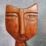 Art furniture Chili conversation sofa Macarena Irarrázaval