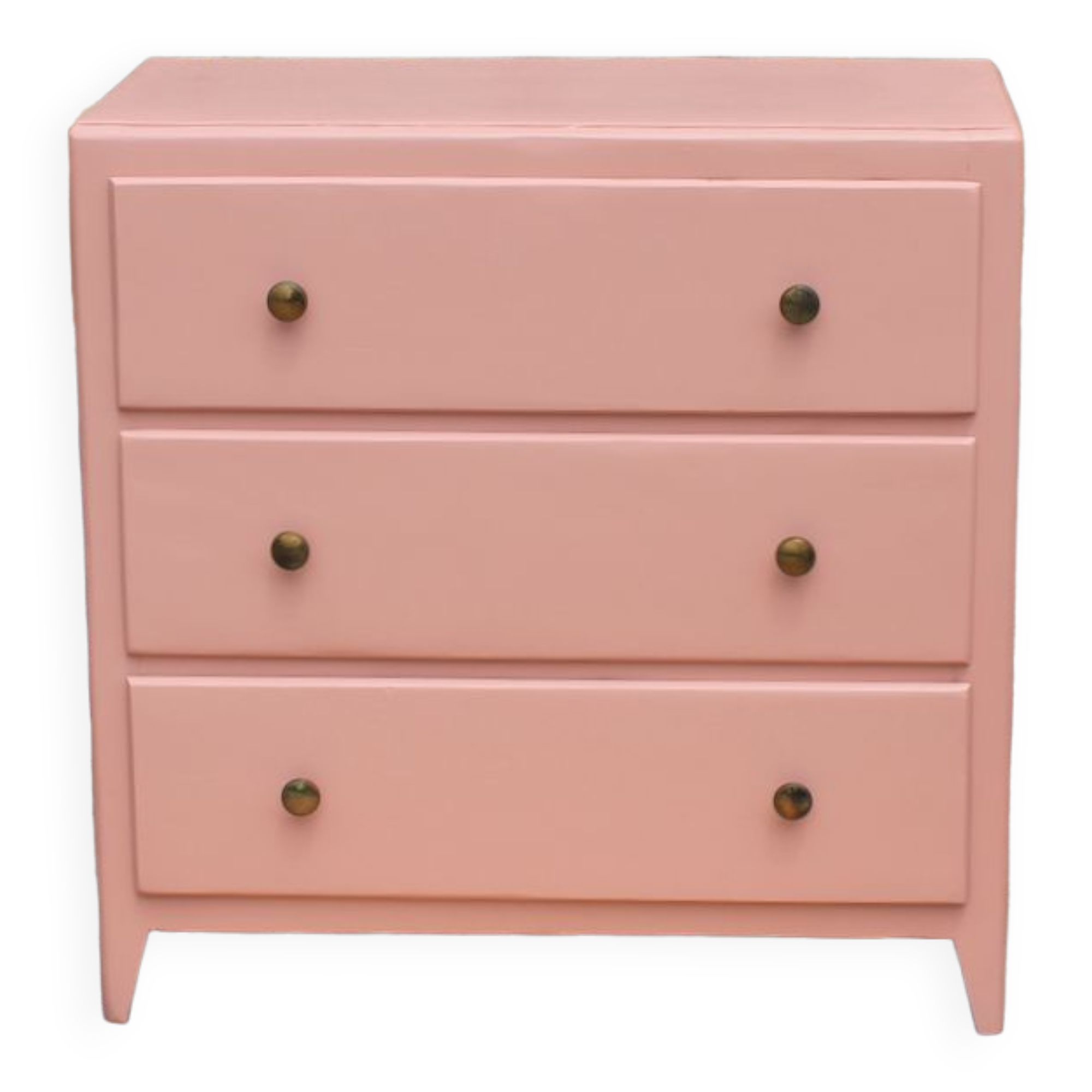 Vintage chest of drawers