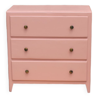 Vintage chest of drawers