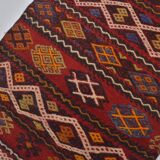 Small Anatolian Vintage Kilim sku 3787