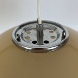 Guzzini pendant light model Jolly by Luigi Massoni, space age 70's style