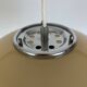 Guzzini pendant light model Jolly by Luigi Massoni, space age 70's style