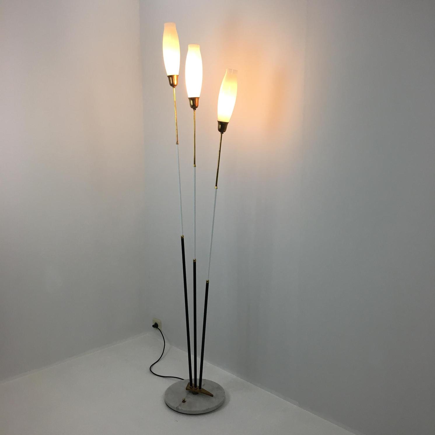 Stilnovo floor lamp
