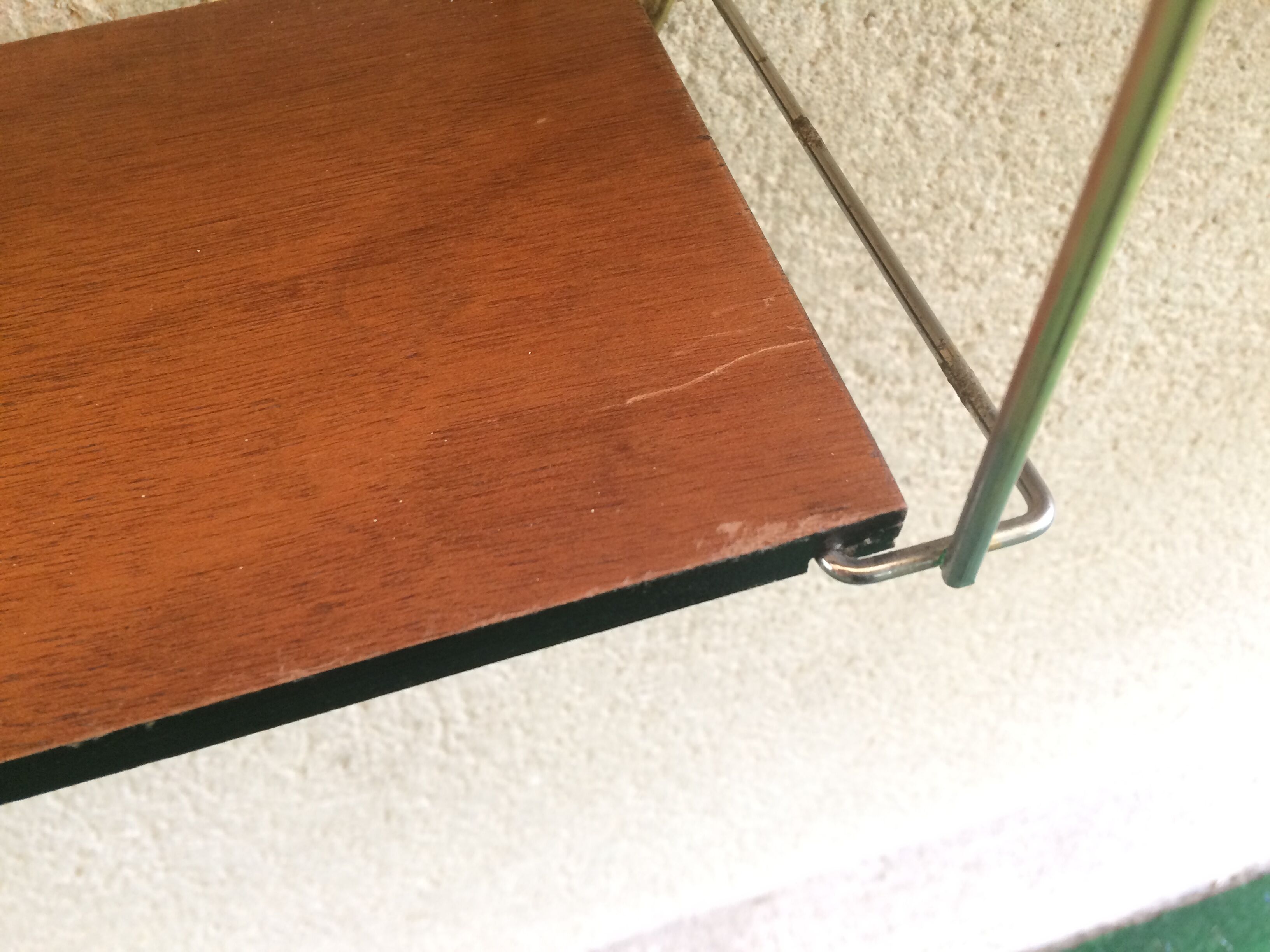 Étagère modulable String Tomado années 60