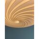 Pendant lamp in murano glass