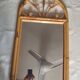Bamboo mirror