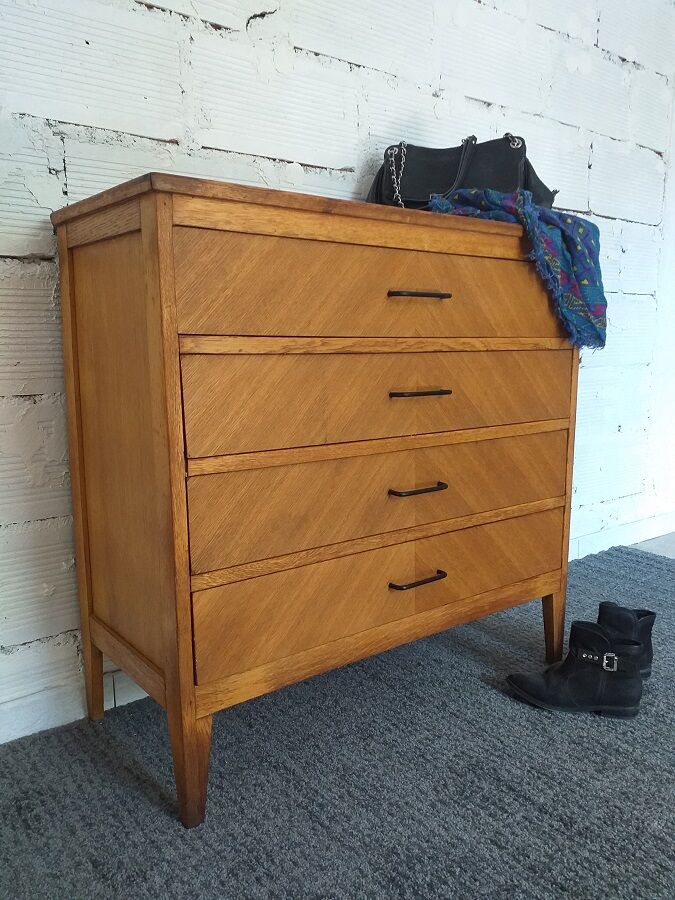 Vintage dresser 1950