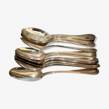 Christofle silverware