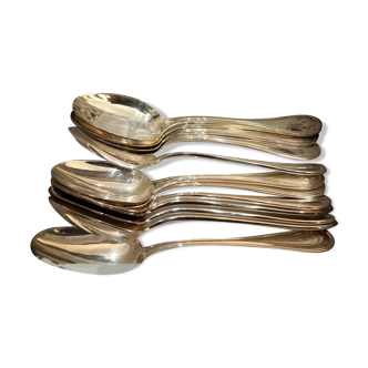 Christofle silverware