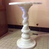 White marble harness