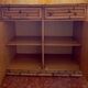 Shanghai model sideboard in bamboo by Vivai Del Sud, Italy, 1970s.