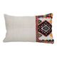 Vintage kilim cushion cover 46x30 cm