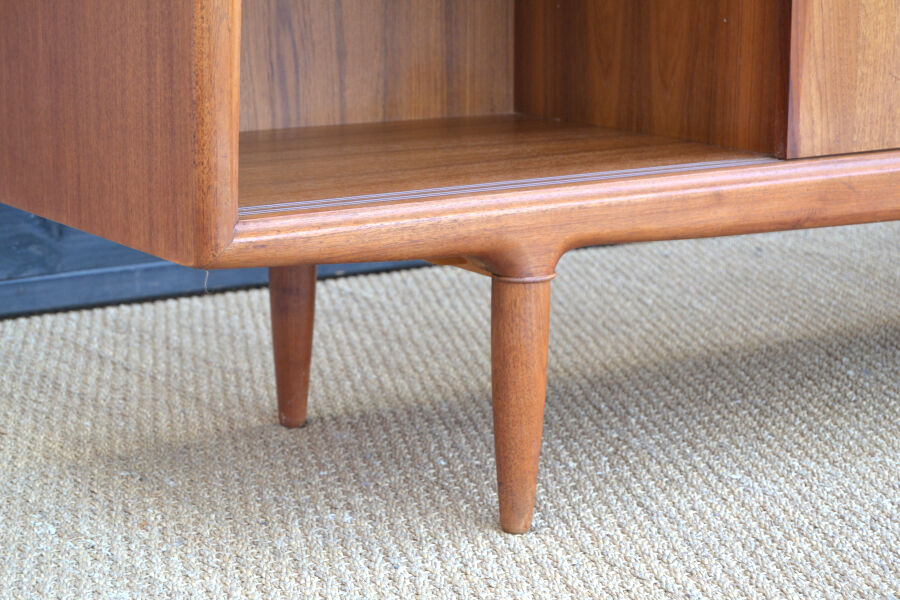 Danish sideboard by Gunni Omann - 240cm