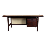 Bureau en palissandre de Rio des années 1960 et 1970 par Arne Vodder pour Sibast Furniture