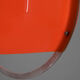 Space age plastic pendant, italy, 1960s
