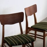 vintage dining chairs | chairs | 1960s | Danish