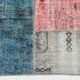 Puzle style vintage rug 354x255cm