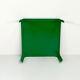 Demetrio 70 green coffee table by Vico Magistretti for Artemide, 1960s