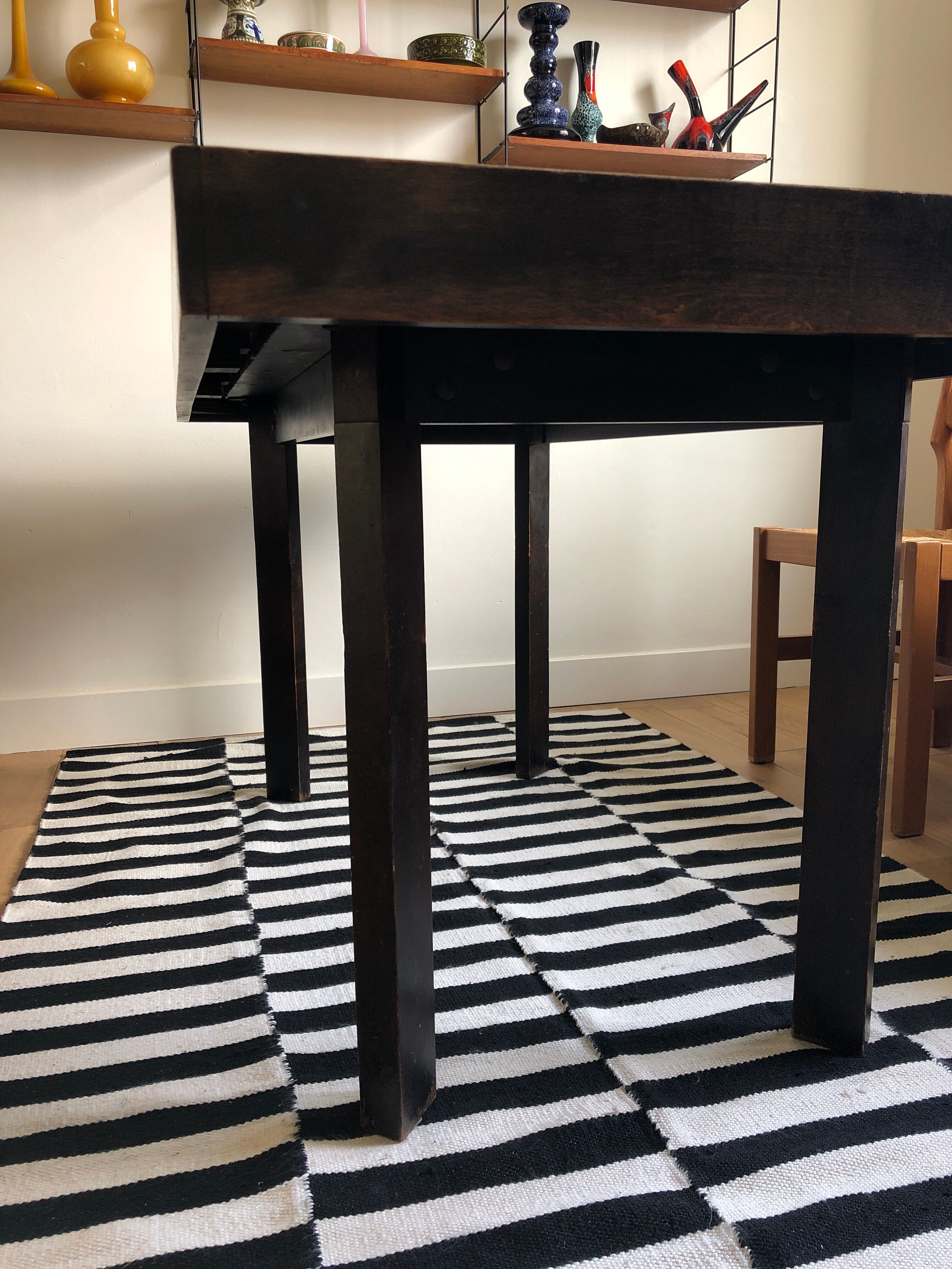 Roger Capron Dining Table