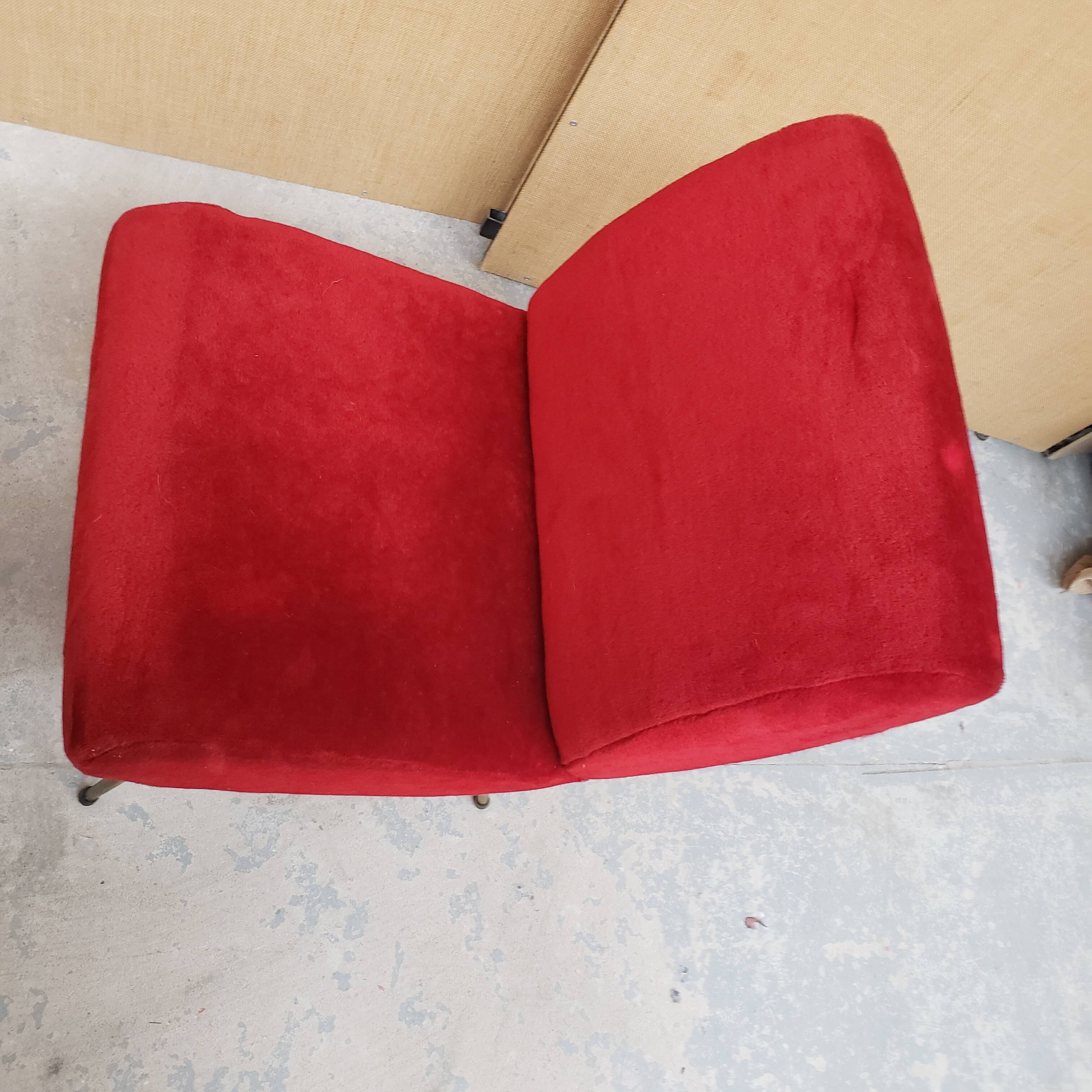 Vintage 60s armchair