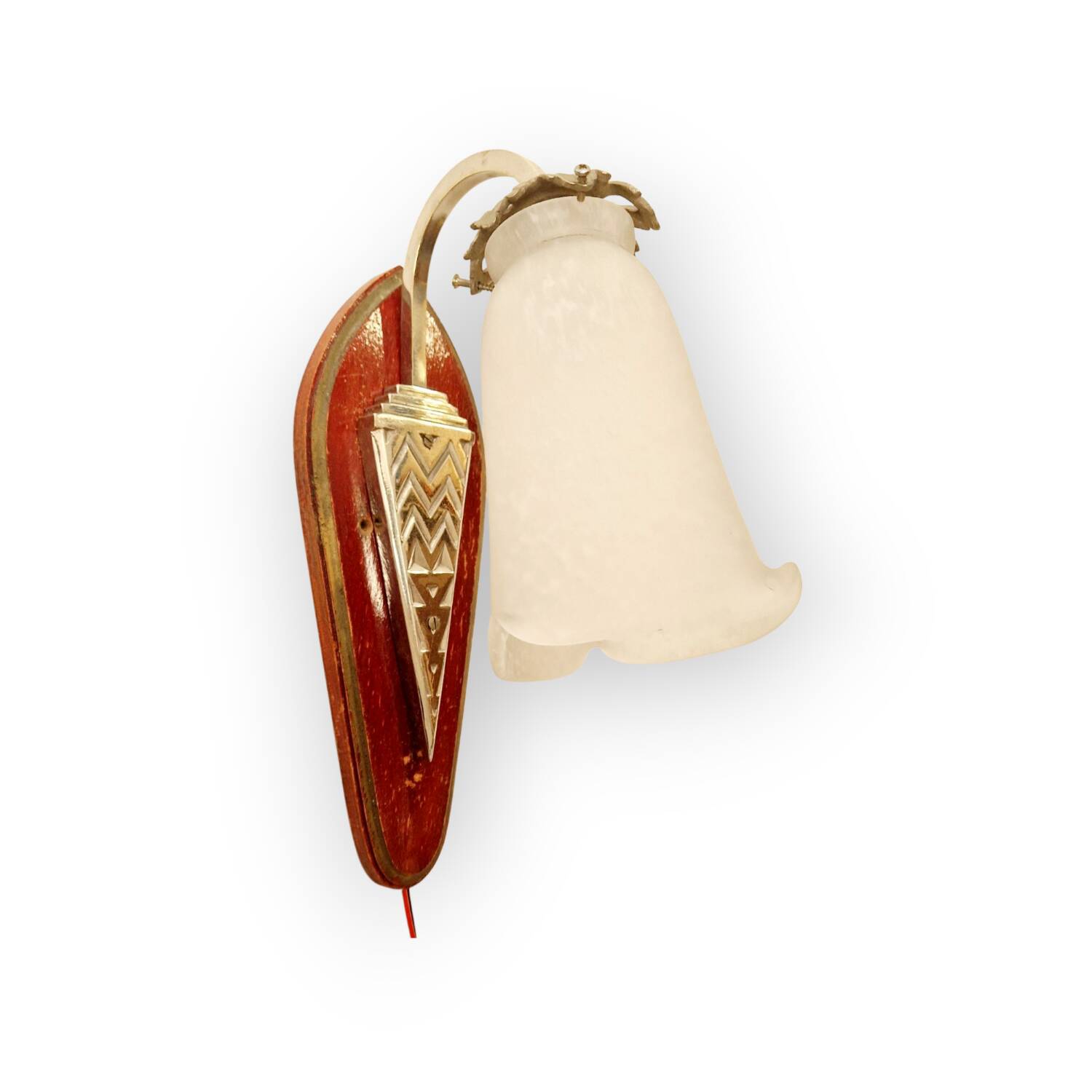 Art Deco wall light by Müller Frères - Circa 1920