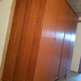 Scandinavian style wardrobe 1960