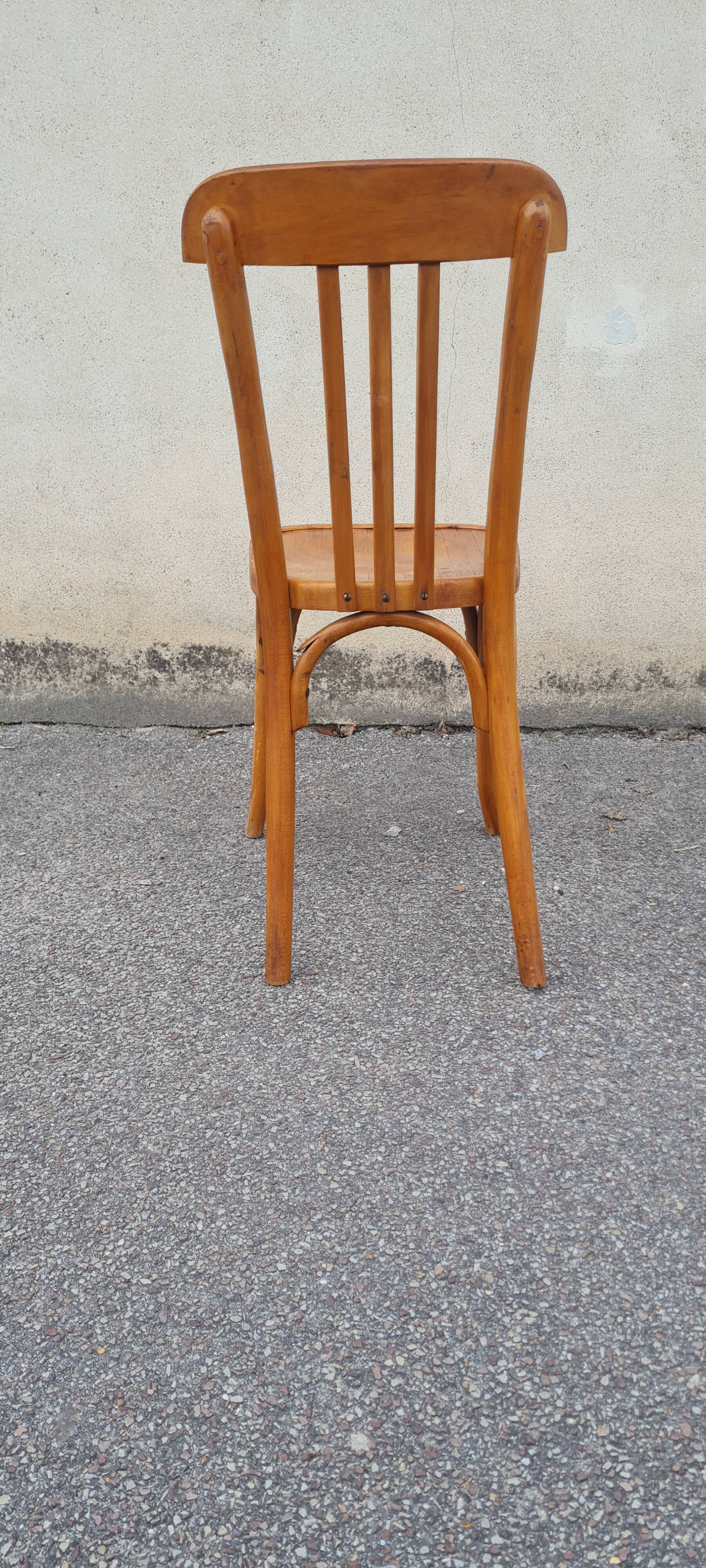 Baumann bistro chair