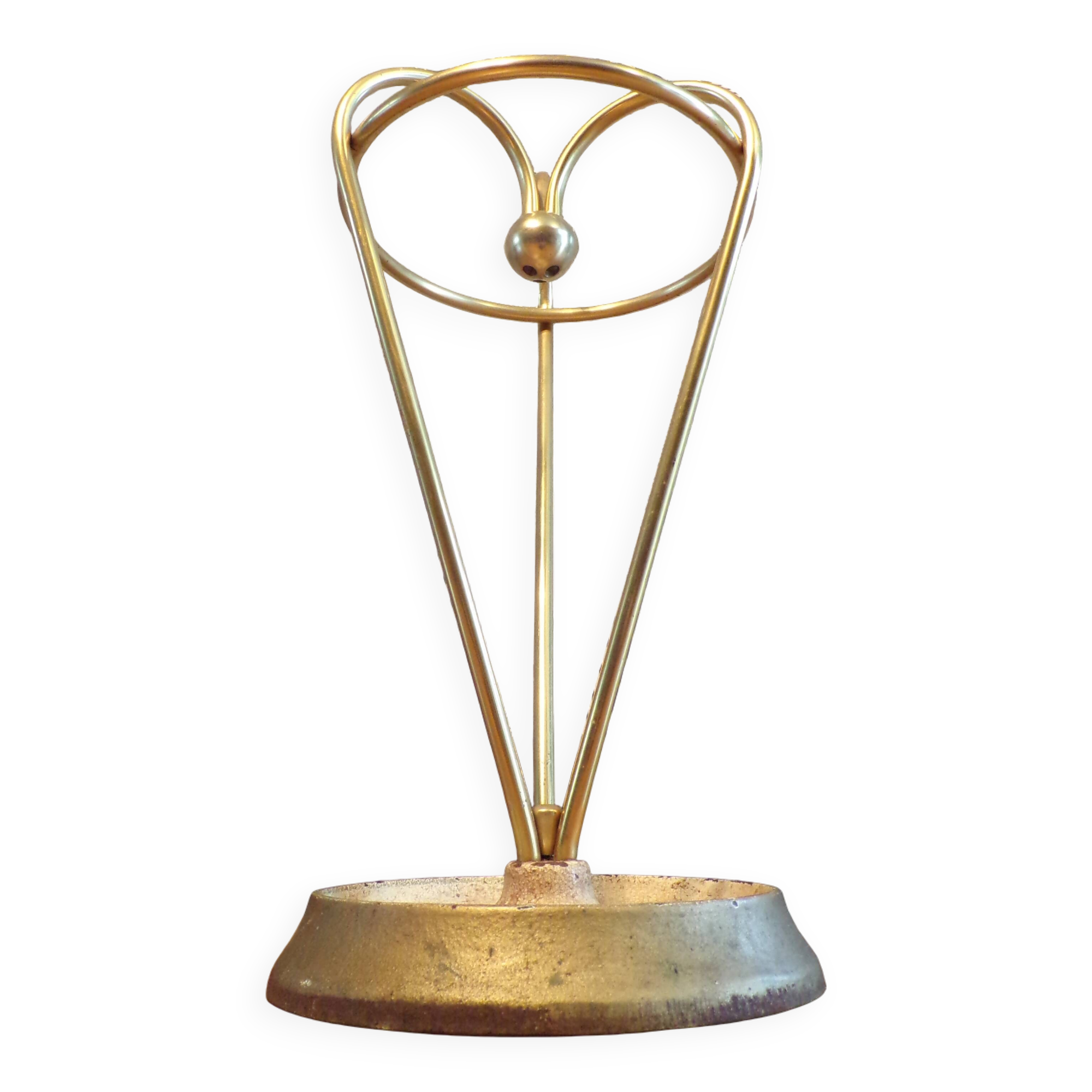 1950s Atomic Umbrella Stand