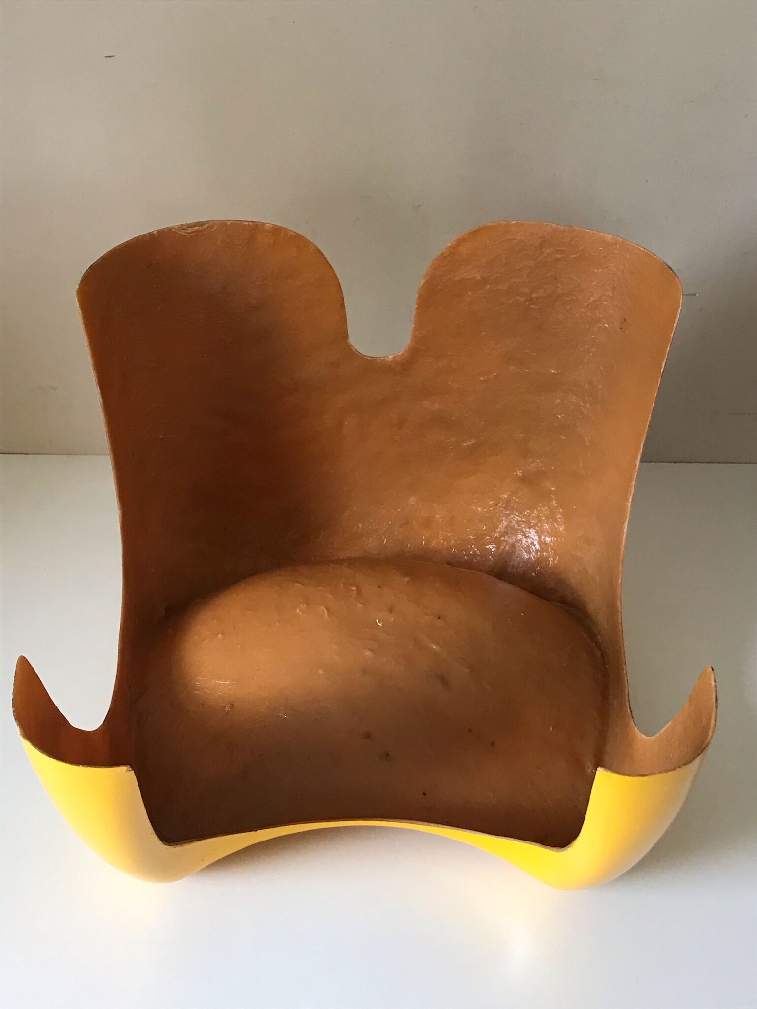 Chair efebino by stacy duke design years 70