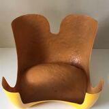 Chair efebino by stacy duke design years 70
