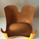 Chair efebino by stacy duke design years 70