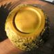 Seau à glace ananas