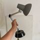 Super Chrome Articulated Desk Lamp from the 50s and 60s