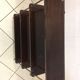 Meuble étagère en formica