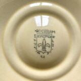 Proceram oyster plates from the 50s and 60s