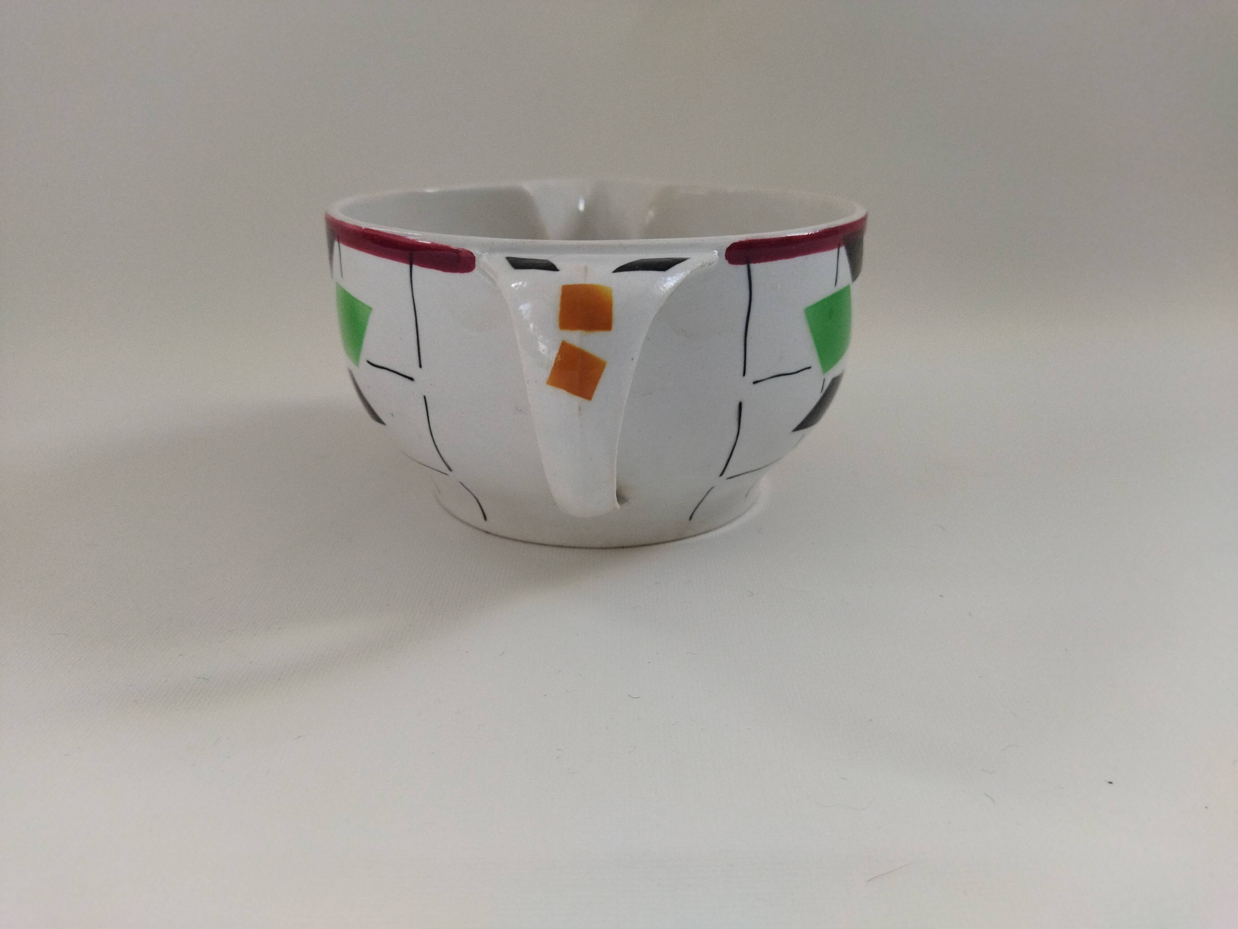 Saucière HBCM modèle Fanchon