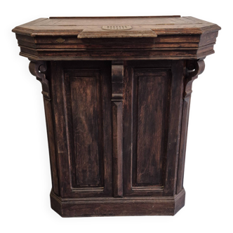 Pupitre ancien