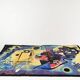 Carpet with a composition by Wassily Kandinsky, Shahbano, Germany 1980s