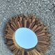 Round mirror