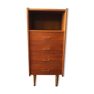 Vintage rag chest of drawers