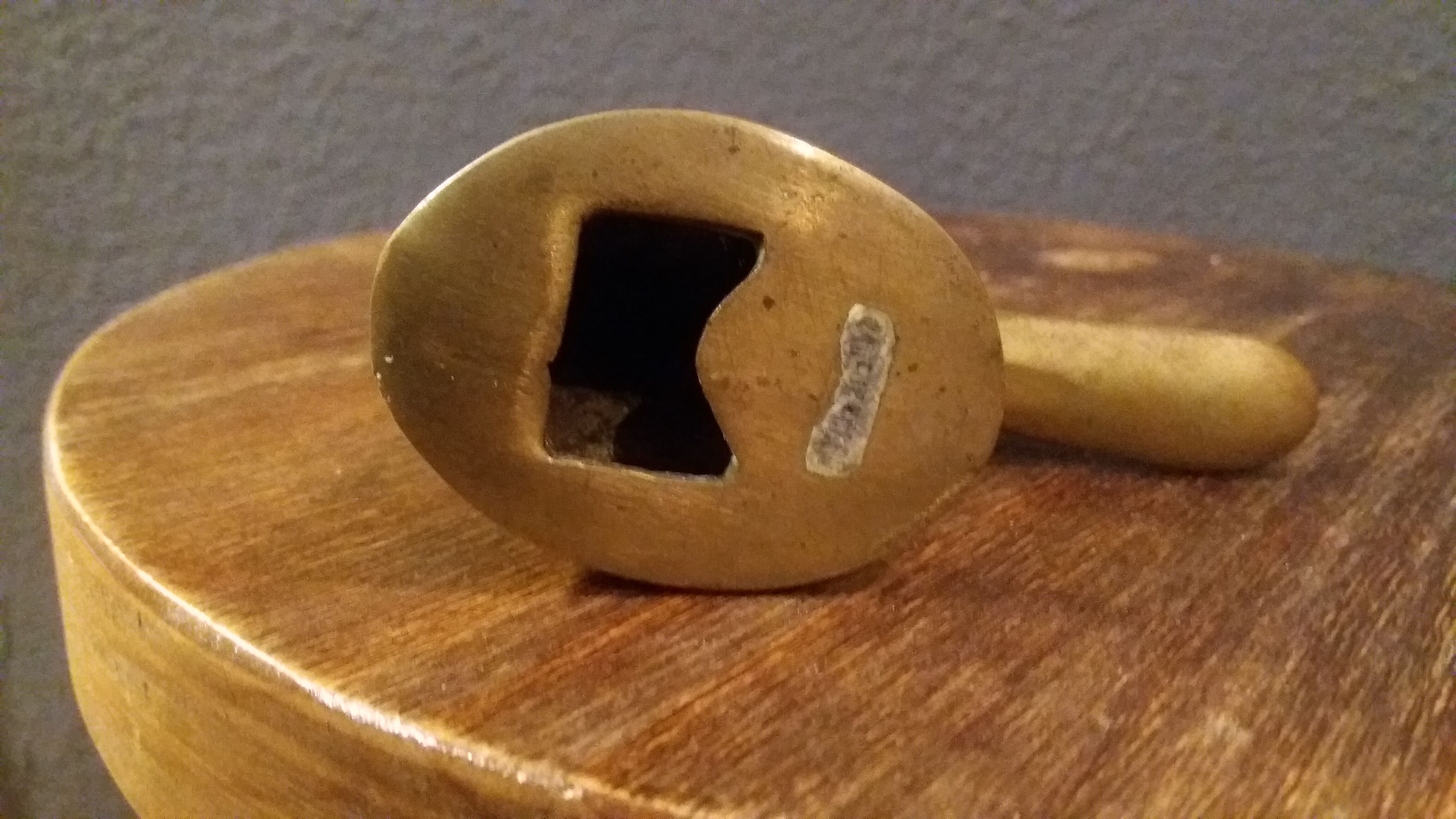 Duck brass