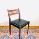 Set de 4 chaises scandinave en teck 1960