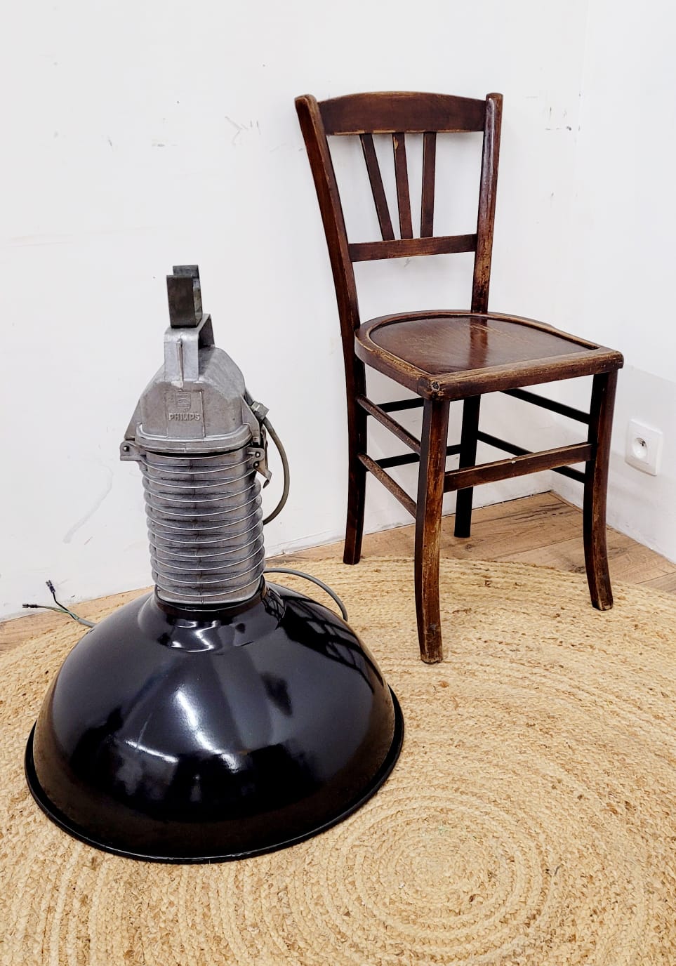 Philips industrial plant suspension lamp