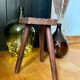 Tripod stool