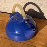 Théière AXIS Bleue Laurence Dumaine